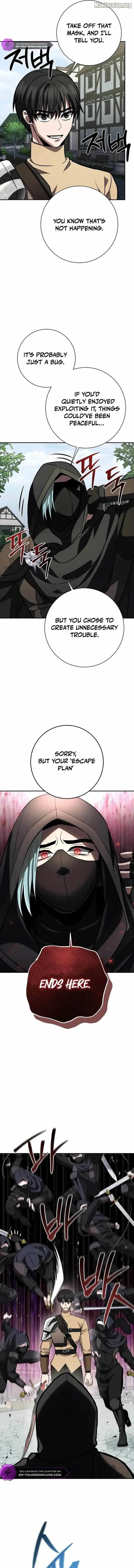 King of Gacha ~God’s Gamer~ Chapter 15 – Page 4