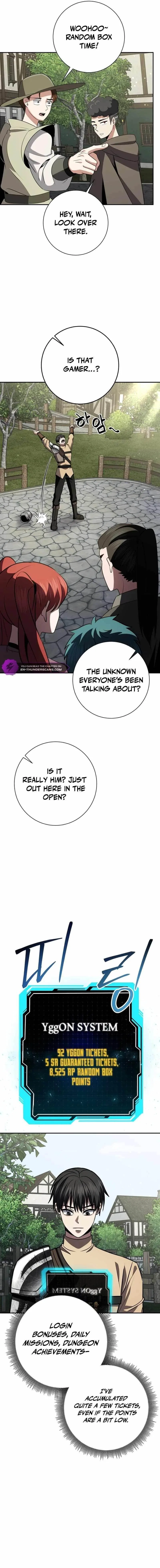 King of Gacha ~God’s Gamer~ Chapter 14 – Page 3