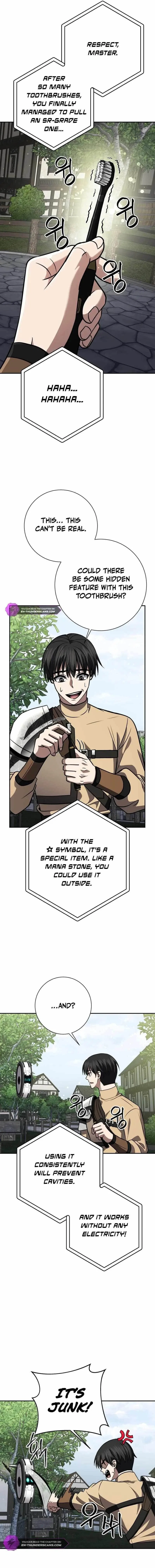 King of Gacha ~God’s Gamer~ Chapter 14 – Page 7