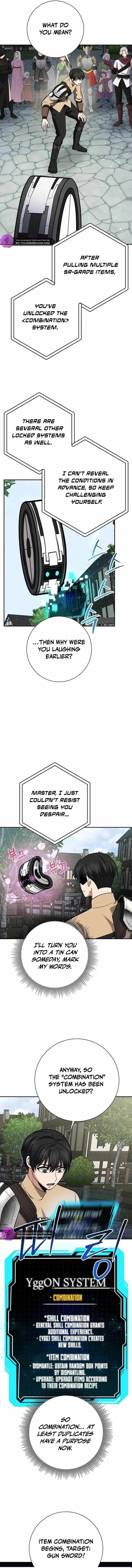 King of Gacha ~God’s Gamer~ Chapter 14 – Page 10