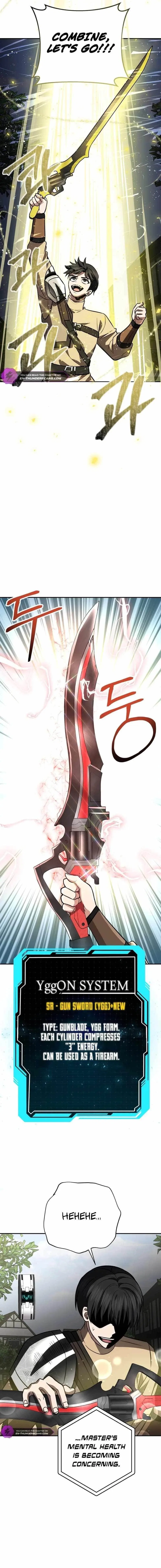 King of Gacha ~God’s Gamer~ Chapter 14 – Page 12