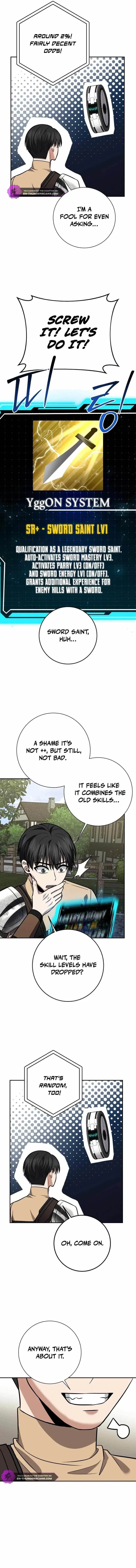 King of Gacha ~God’s Gamer~ Chapter 14 – Page 14