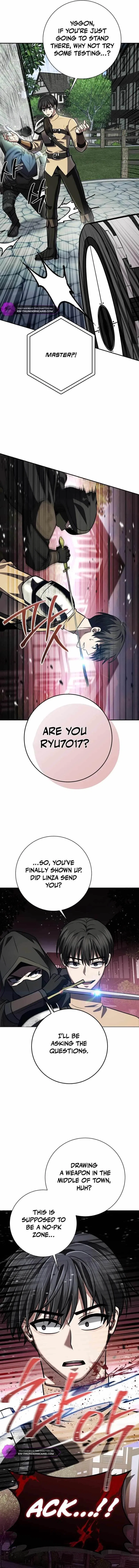 King of Gacha ~God’s Gamer~ Chapter 14 – Page 15
