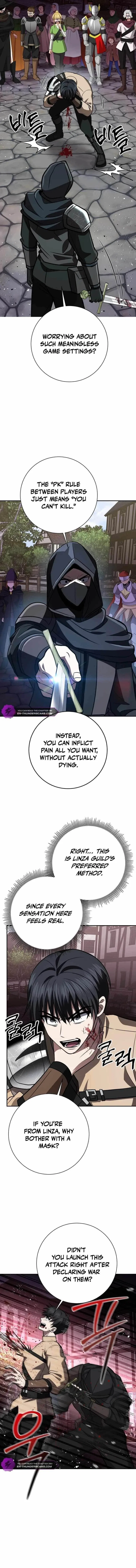 King of Gacha ~God’s Gamer~ Chapter 14 – Page 16