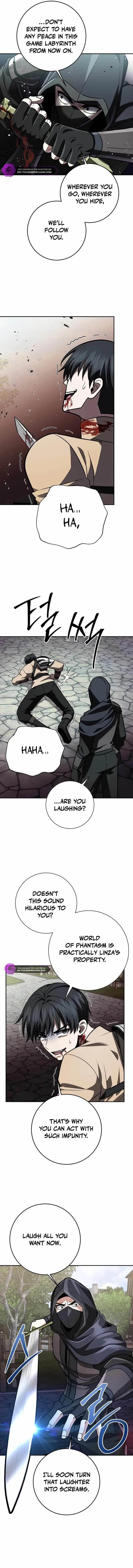 King of Gacha ~God’s Gamer~ Chapter 14 – Page 17