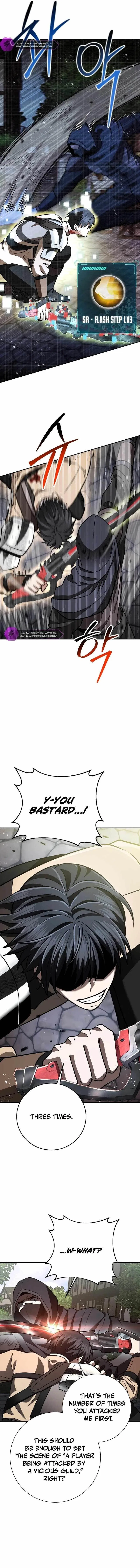 King of Gacha ~God’s Gamer~ Chapter 14 – Page 18