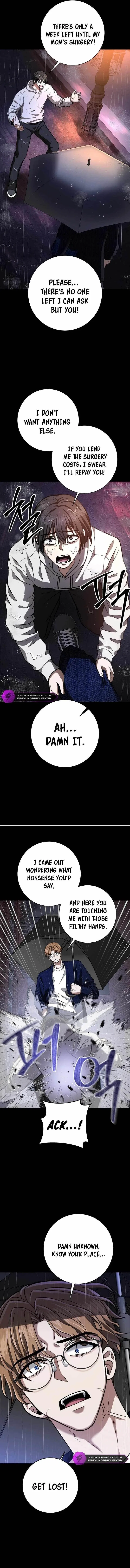 King of Gacha ~God’s Gamer~ Chapter 13 – Page 3