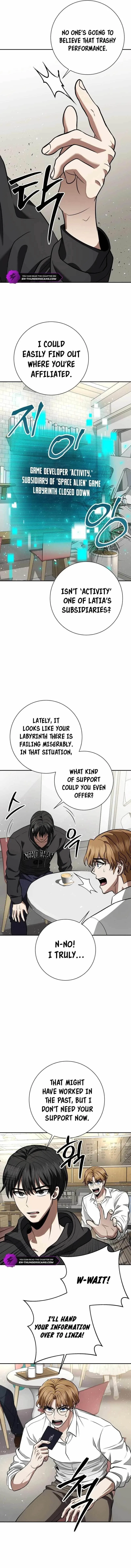 King of Gacha ~God’s Gamer~ Chapter 13 – Page 6