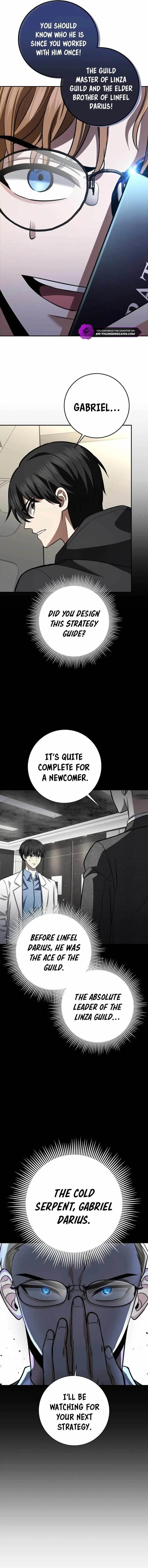 King of Gacha ~God’s Gamer~ Chapter 13 – Page 7