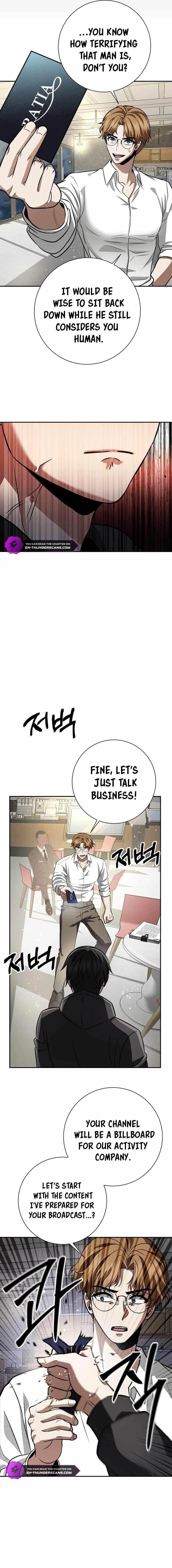 King of Gacha ~God’s Gamer~ Chapter 13 – Page 8