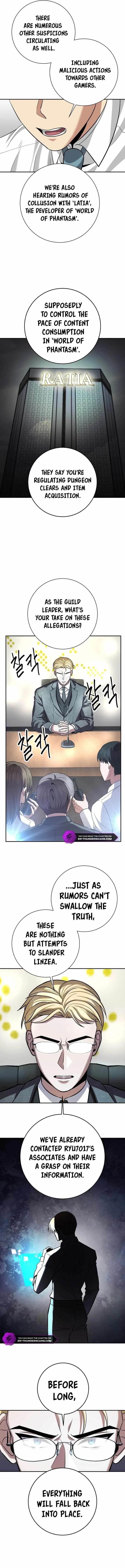 King of Gacha ~God’s Gamer~ Chapter 12 – Page 8