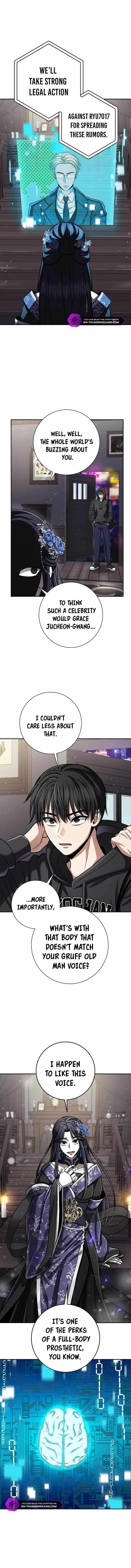 King of Gacha ~God’s Gamer~ Chapter 12 – Page 9