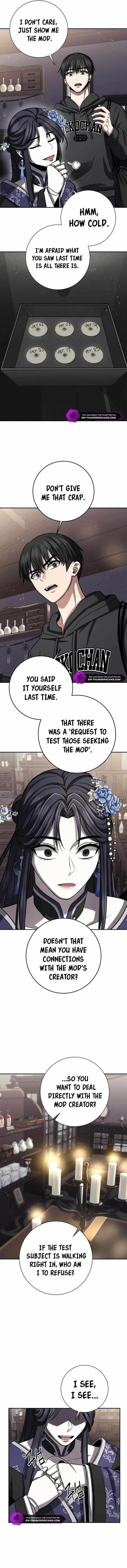 King of Gacha ~God’s Gamer~ Chapter 12 – Page 10
