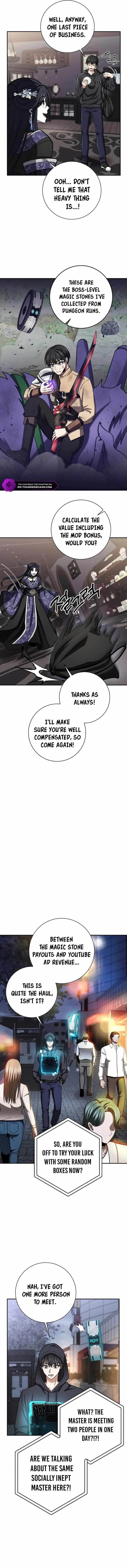 King of Gacha ~God’s Gamer~ Chapter 12 – Page 12