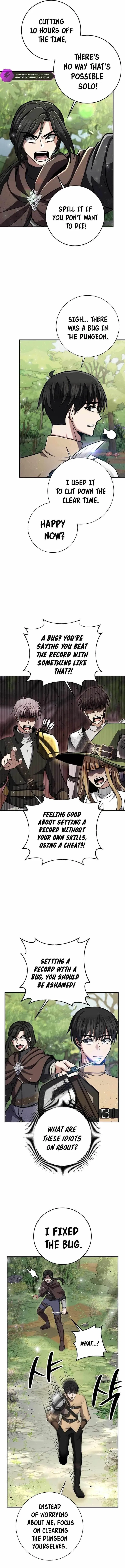 King of Gacha ~God’s Gamer~ Chapter 11 – Page 5