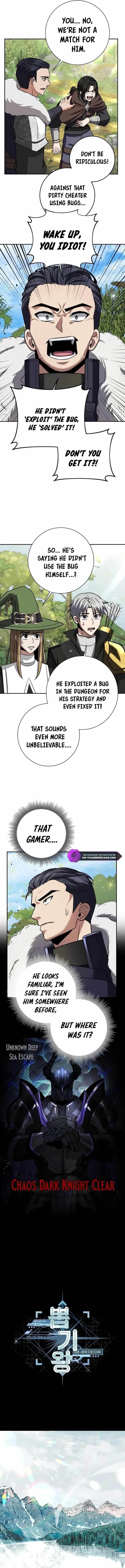 King of Gacha ~God’s Gamer~ Chapter 11 – Page 7