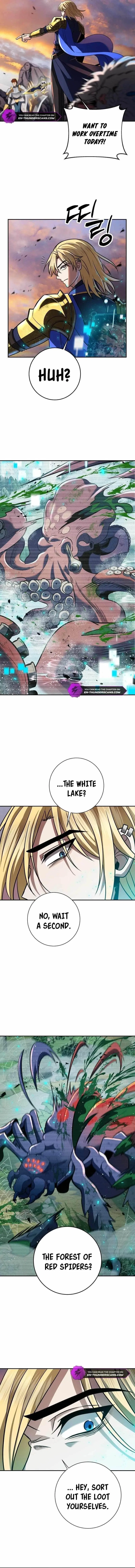 King of Gacha ~God’s Gamer~ Chapter 11 – Page 10