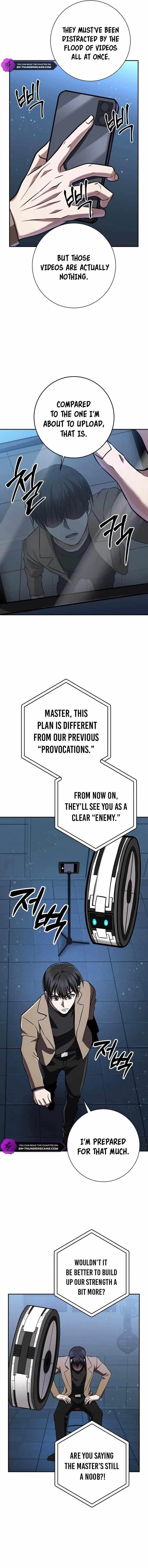 King of Gacha ~God’s Gamer~ Chapter 11 – Page 15