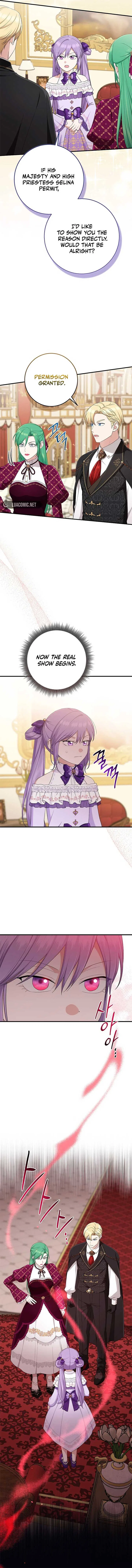 The Unintentionally Ideal Adopted Daughter Chapter 84 – Page 8