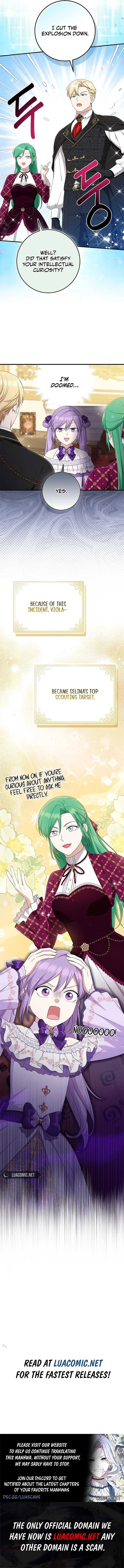 The Unintentionally Ideal Adopted Daughter Chapter 84 – Page 11