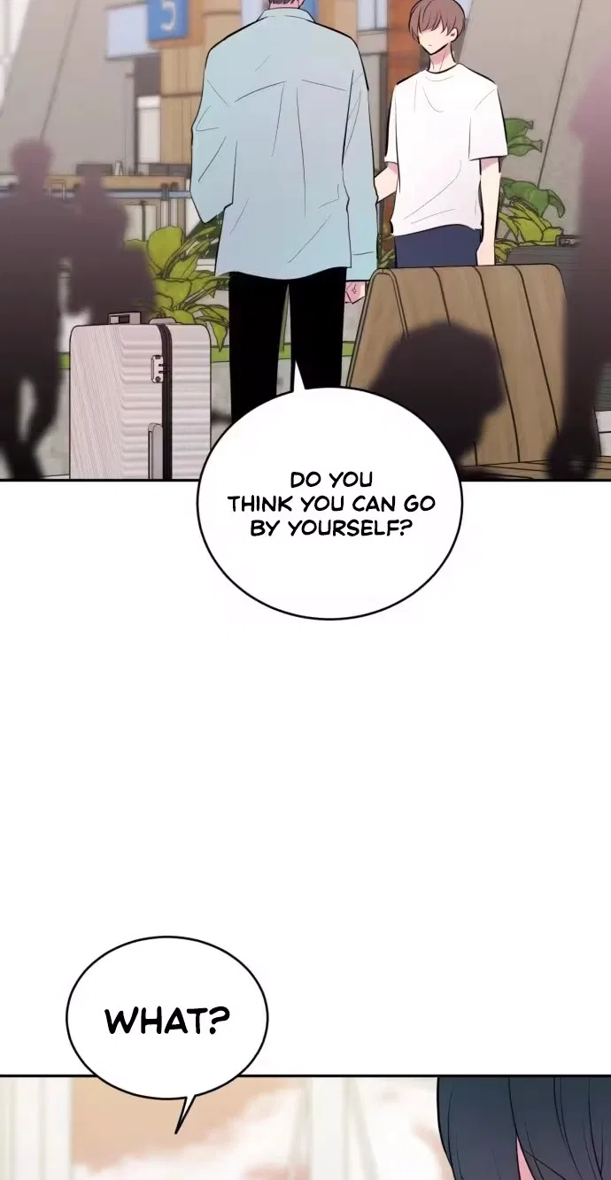 Even If You Don’t Have a Third Chapter 60 – Page 5