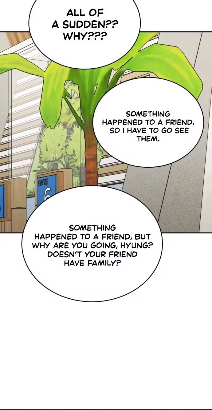 Even If You Don’t Have a Third Chapter 60 – Page 7