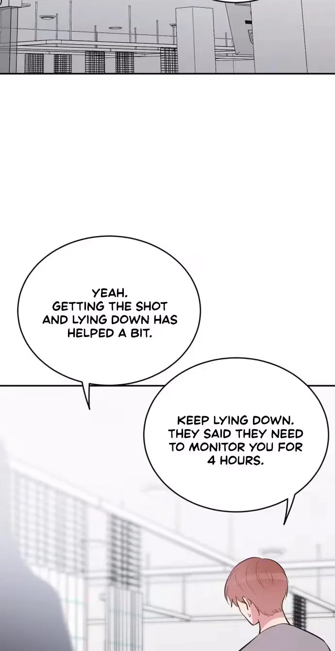 Even If You Don’t Have a Third Chapter 59 – Page 35