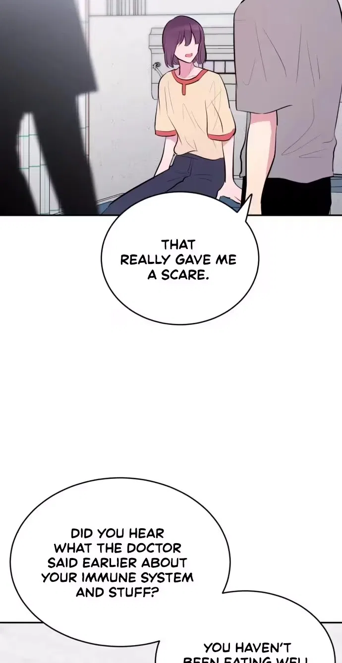 Even If You Don’t Have a Third Chapter 59 – Page 36