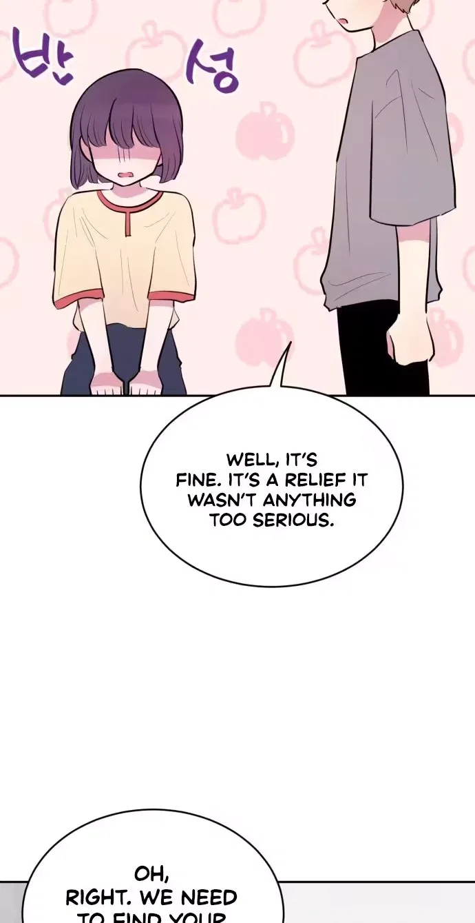 Even If You Don’t Have a Third Chapter 59 – Page 40