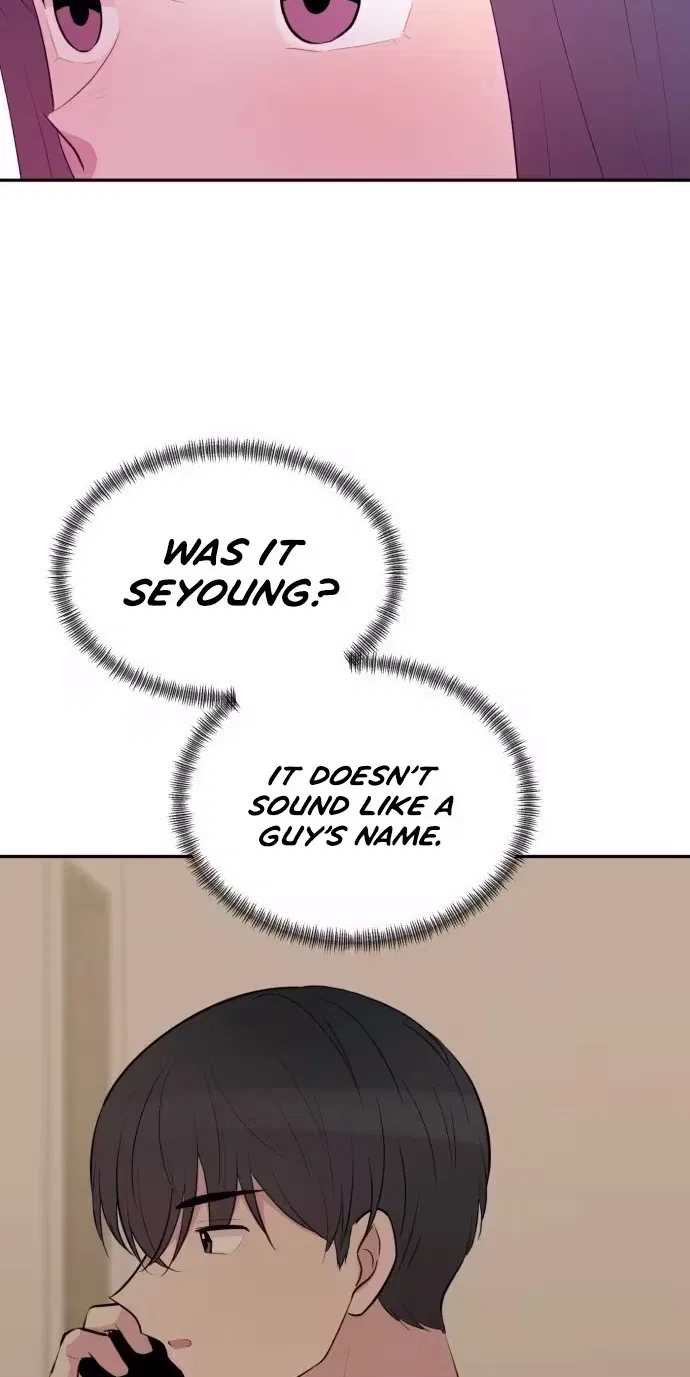 Even If You Don’t Have a Third Chapter 59 – Page 44