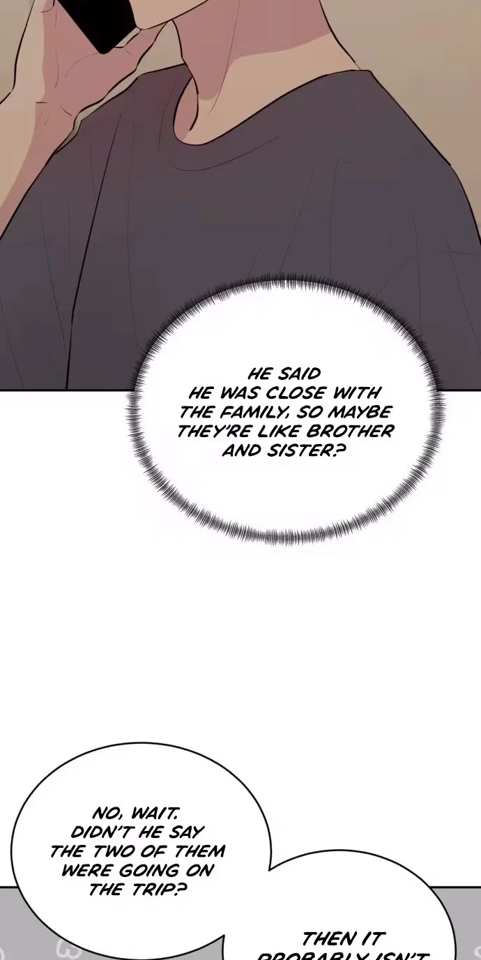 Even If You Don’t Have a Third Chapter 59 – Page 45