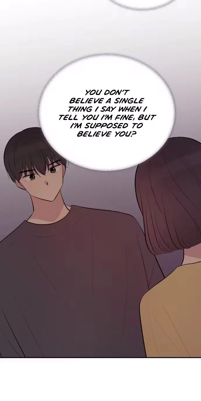 Even If You Don’t Have a Third Chapter 59 – Page 49