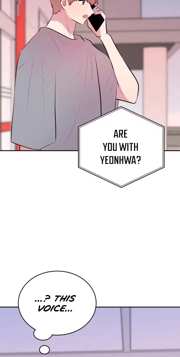 Even If You Don’t Have a Third Chapter 59 – Page 56