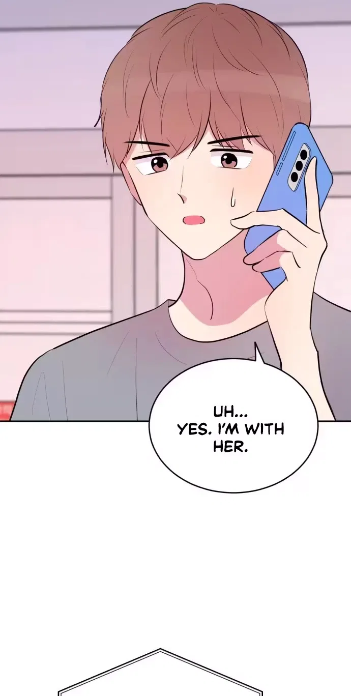 Even If You Don’t Have a Third Chapter 59 – Page 57