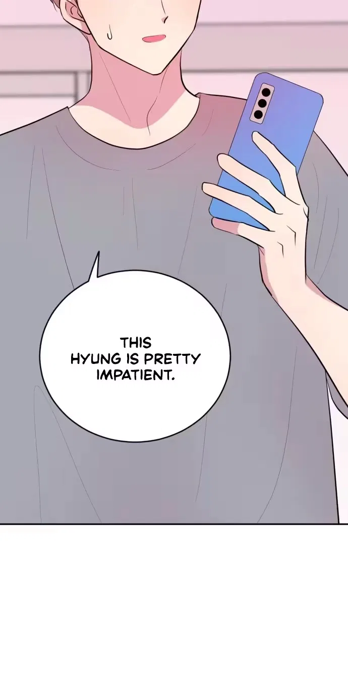 Even If You Don’t Have a Third Chapter 59 – Page 60