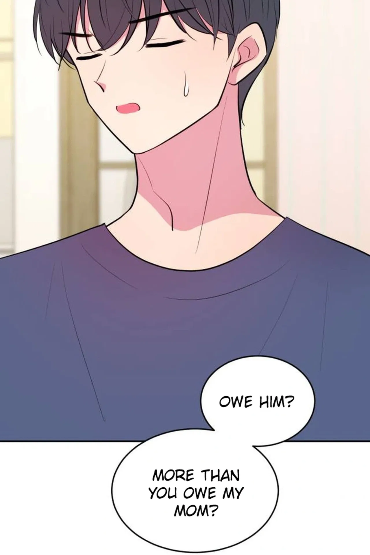 Even If You Don’t Have a Third Chapter 58 – Page 3