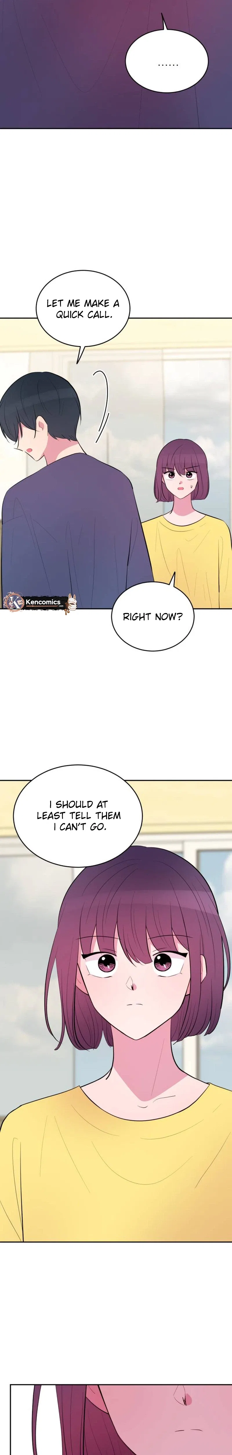 Even If You Don’t Have a Third Chapter 58 – Page 7