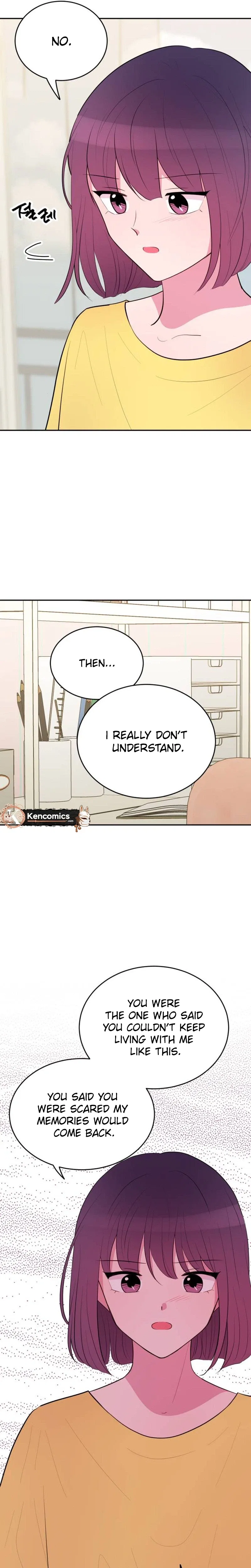 Even If You Don’t Have a Third Chapter 58 – Page 10