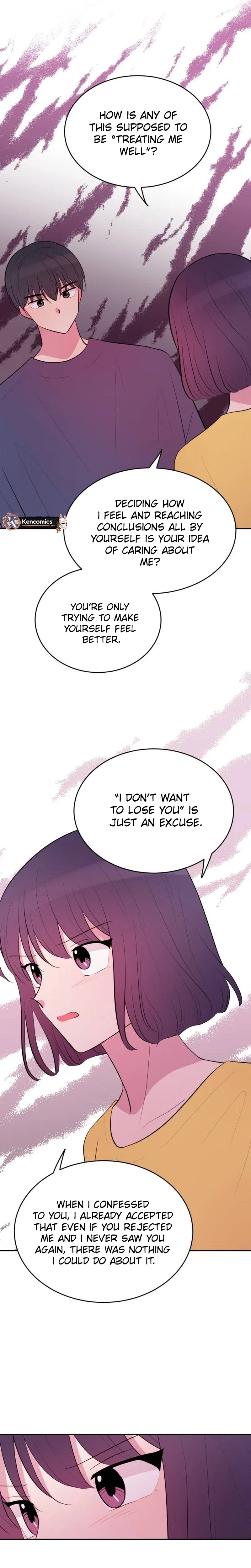 Even If You Don’t Have a Third Chapter 58 – Page 13