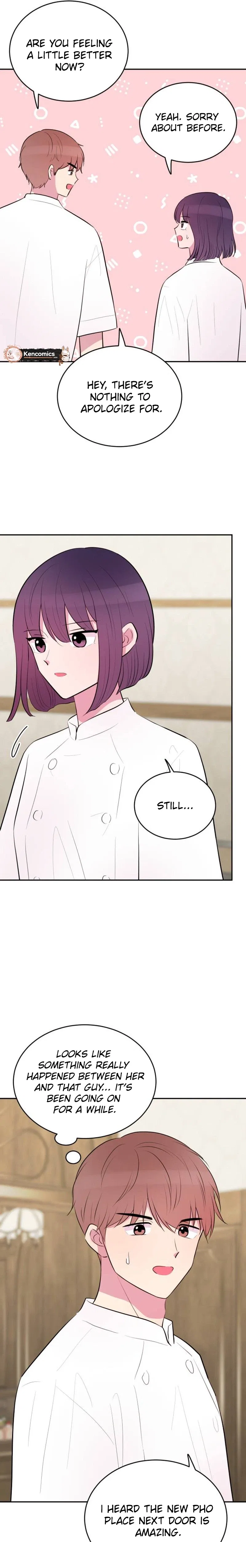 Even If You Don’t Have a Third Chapter 58 – Page 16