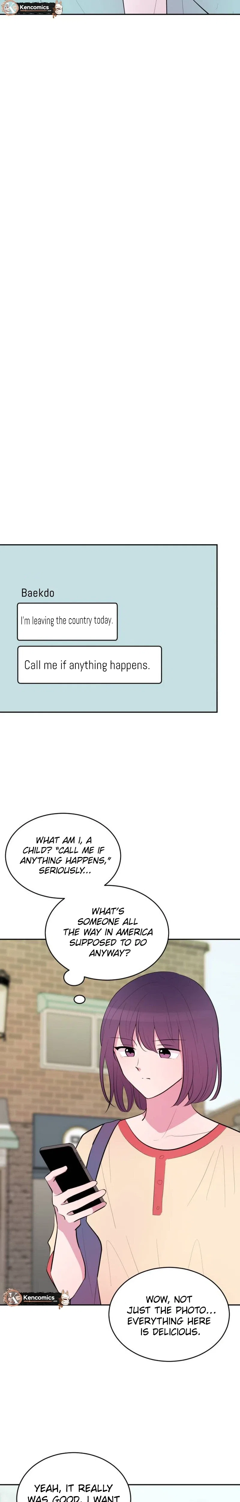 Even If You Don’t Have a Third Chapter 58 – Page 20