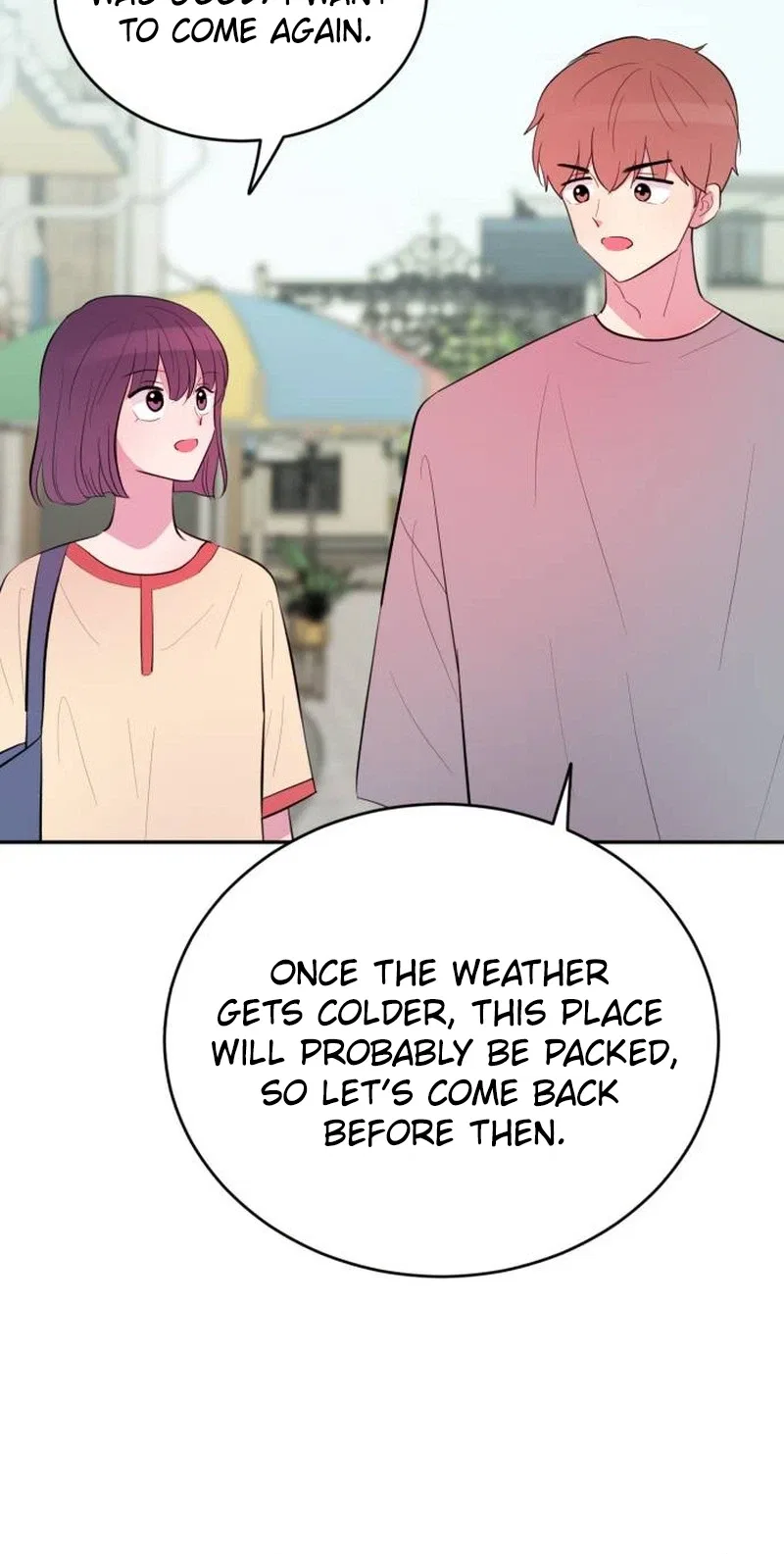 Even If You Don’t Have a Third Chapter 58 – Page 21