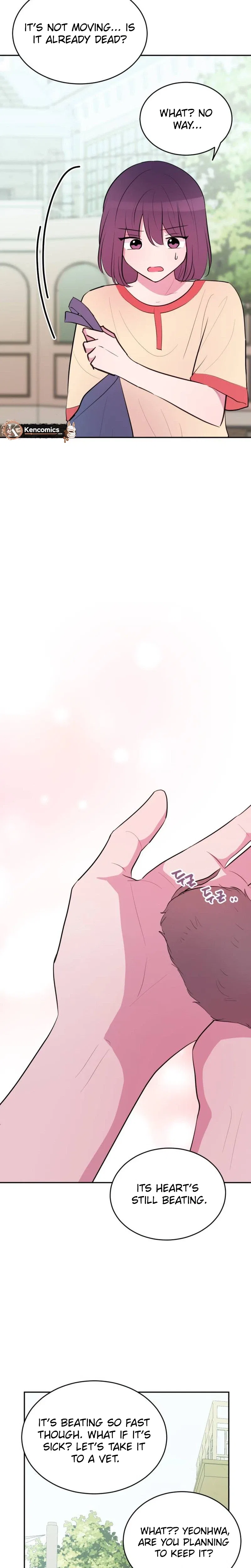 Even If You Don’t Have a Third Chapter 58 – Page 23