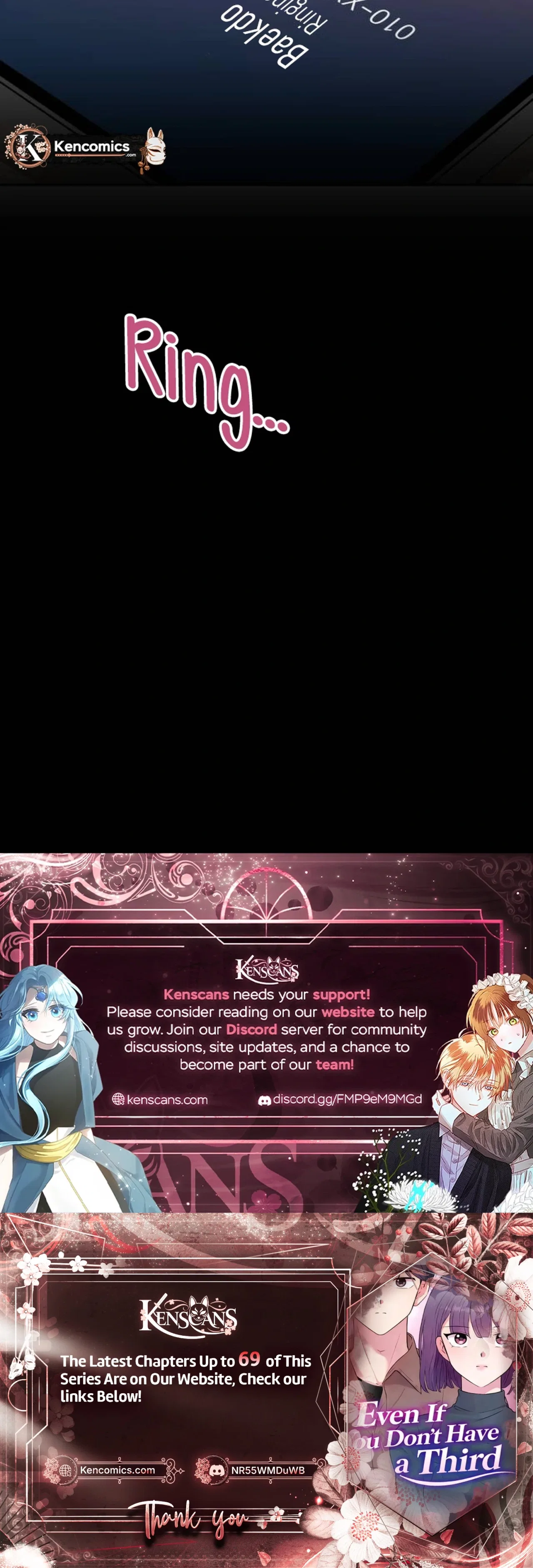 Even If You Don’t Have a Third Chapter 58 – Page 28
