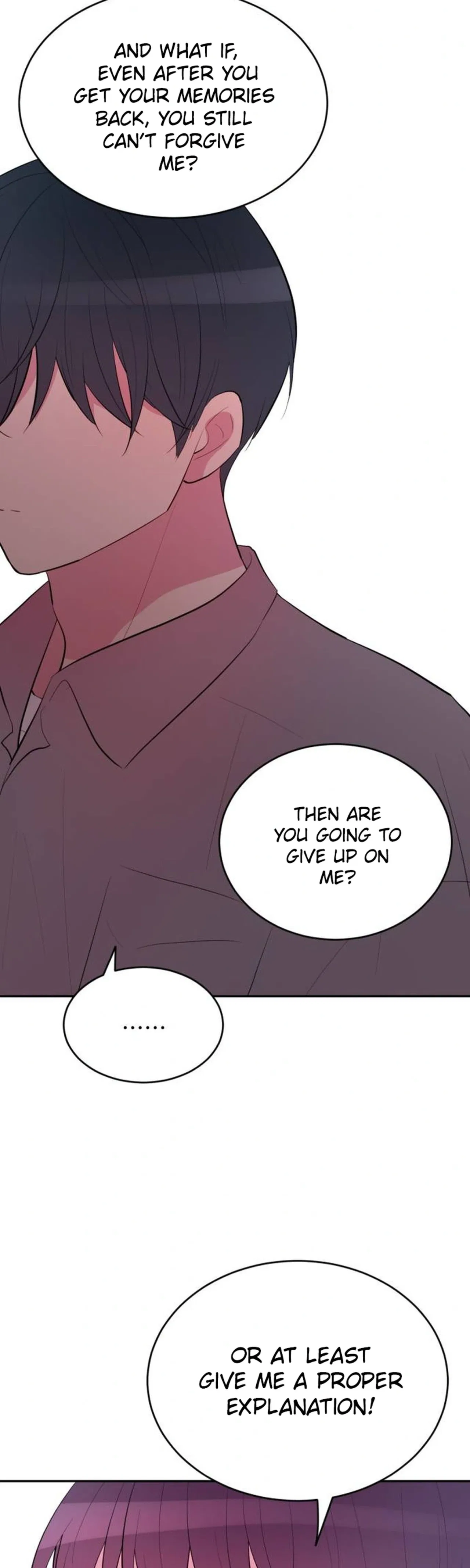 Even If You Don’t Have a Third Chapter 57 – Page 4