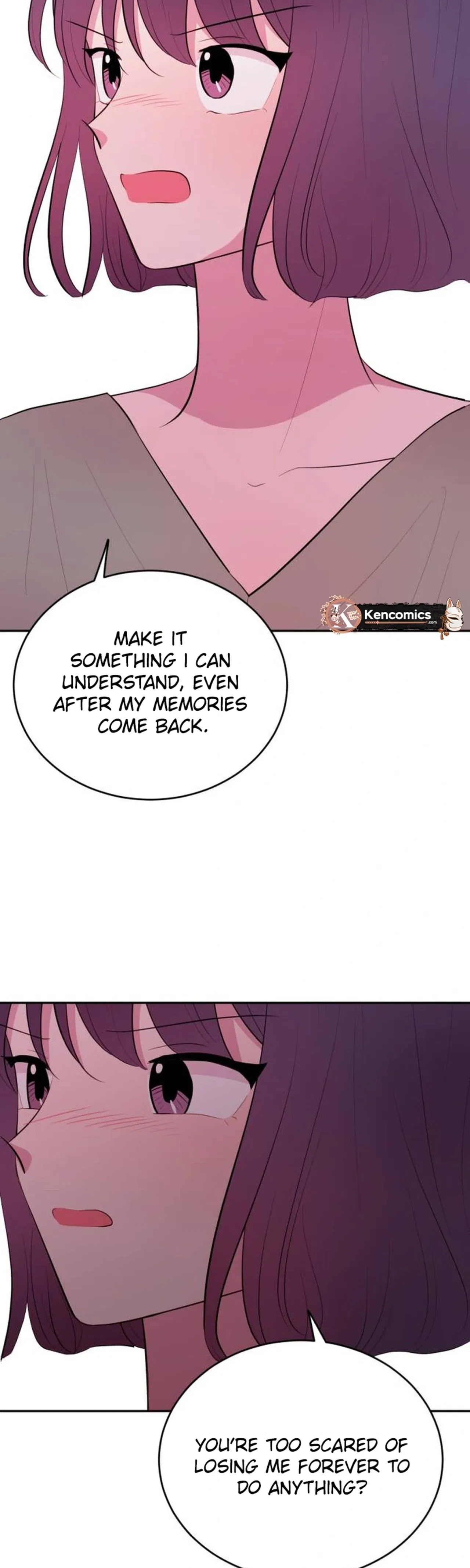 Even If You Don’t Have a Third Chapter 57 – Page 5