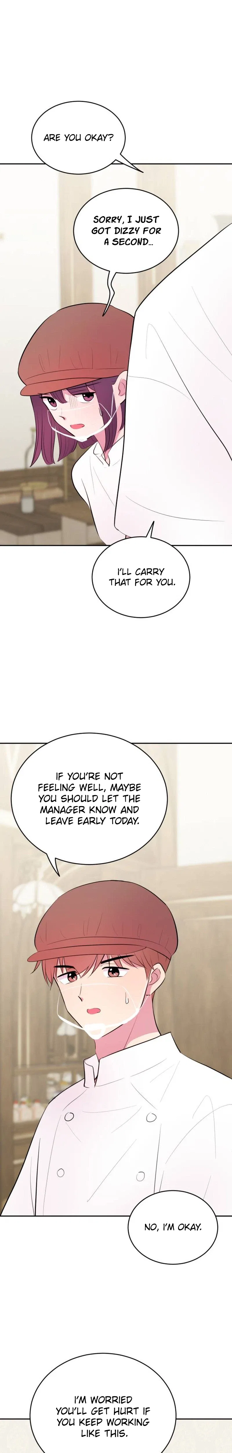 Even If You Don’t Have a Third Chapter 57 – Page 11