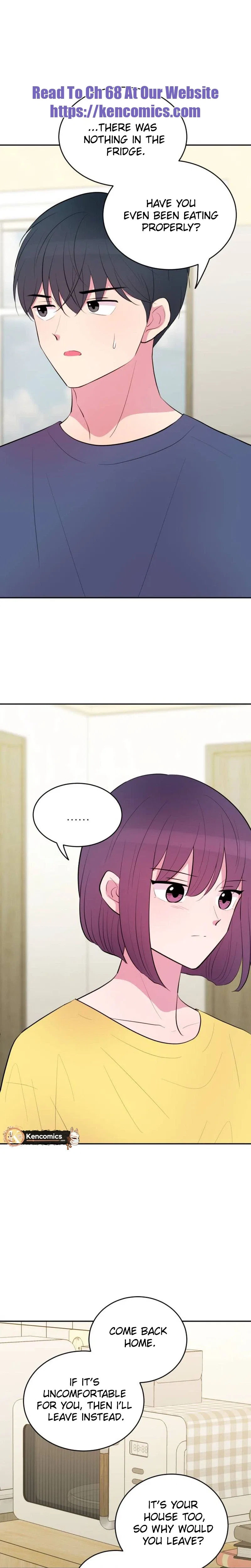 Even If You Don’t Have a Third Chapter 57 – Page 17