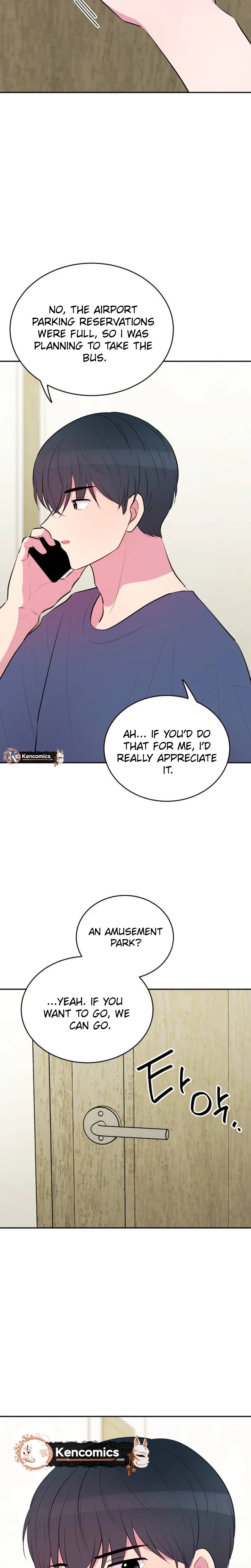 Even If You Don’t Have a Third Chapter 57 – Page 20