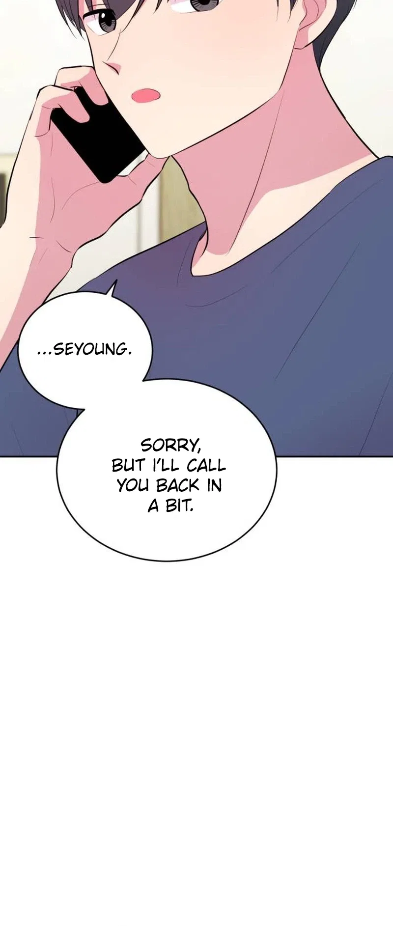 Even If You Don’t Have a Third Chapter 57 – Page 21